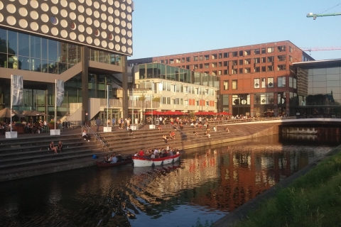 Utrecht : Visite personnalisable et train facultatif au départ d'AmsterdamVisite avec billets de train