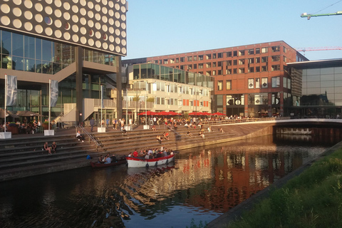 Utrecht : Visite personnalisable et train facultatif au départ d'AmsterdamVisite avec billets de train