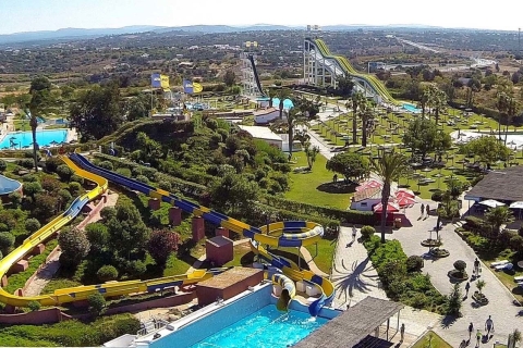 Algarve: ticket de entrada a Aqualand