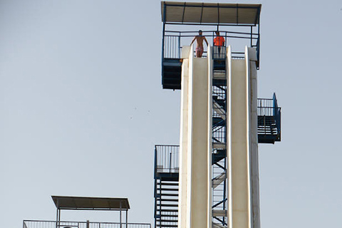 Costa del Sol: Aqualand Torremolinos Entry Ticket