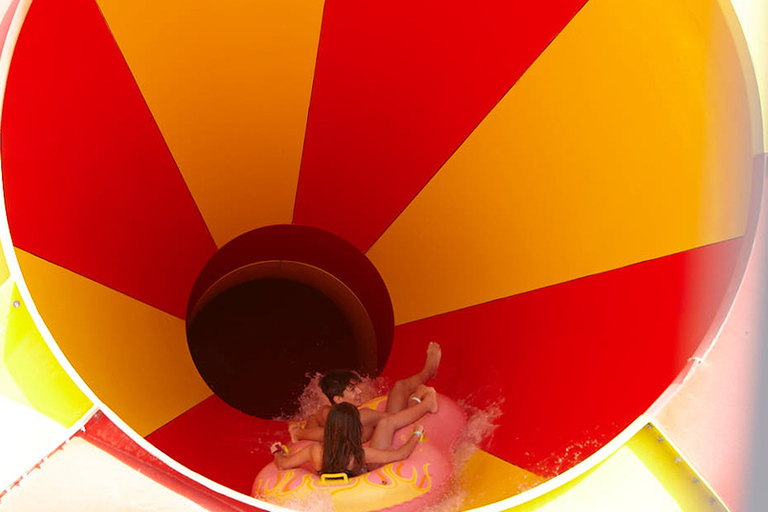 Costa del Sol: Aqualand Torremolinos Entry Ticket