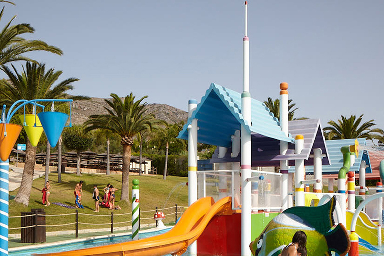 Costa del Sol: Aqualand Torremolinos Entry Ticket