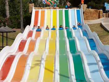 Costa del Sol: Inngangsbillett til Aqualand Torremolinos