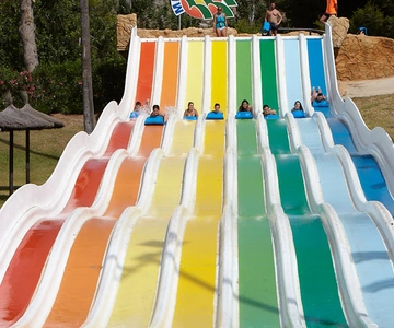 Costa del Sol: Aqualand Torremolinos Entry Ticket