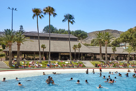 Costa del Sol: Aqualand Torremolinos Entry Ticket