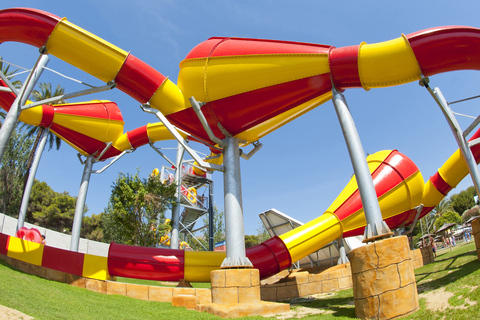 Costa del Sol: Aqualand Torremolinos Entry Ticket