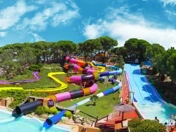 Palafolls: Marineland Delphinarium und Wasserpark Tickets