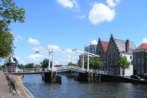 De Amsterdã: viagem particular de um dia a Haarlem