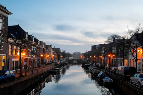 Desde Ámsterdam: Excursión privada de un día a Haarlem