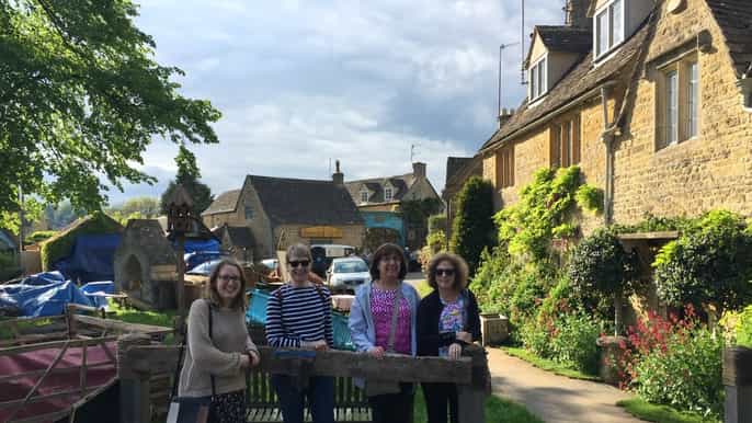 london fullday cotswolds in a private london taxi