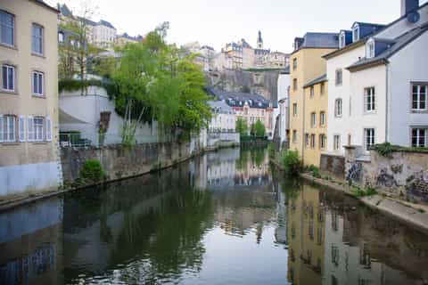 Luxembourg: Free Walking Tour