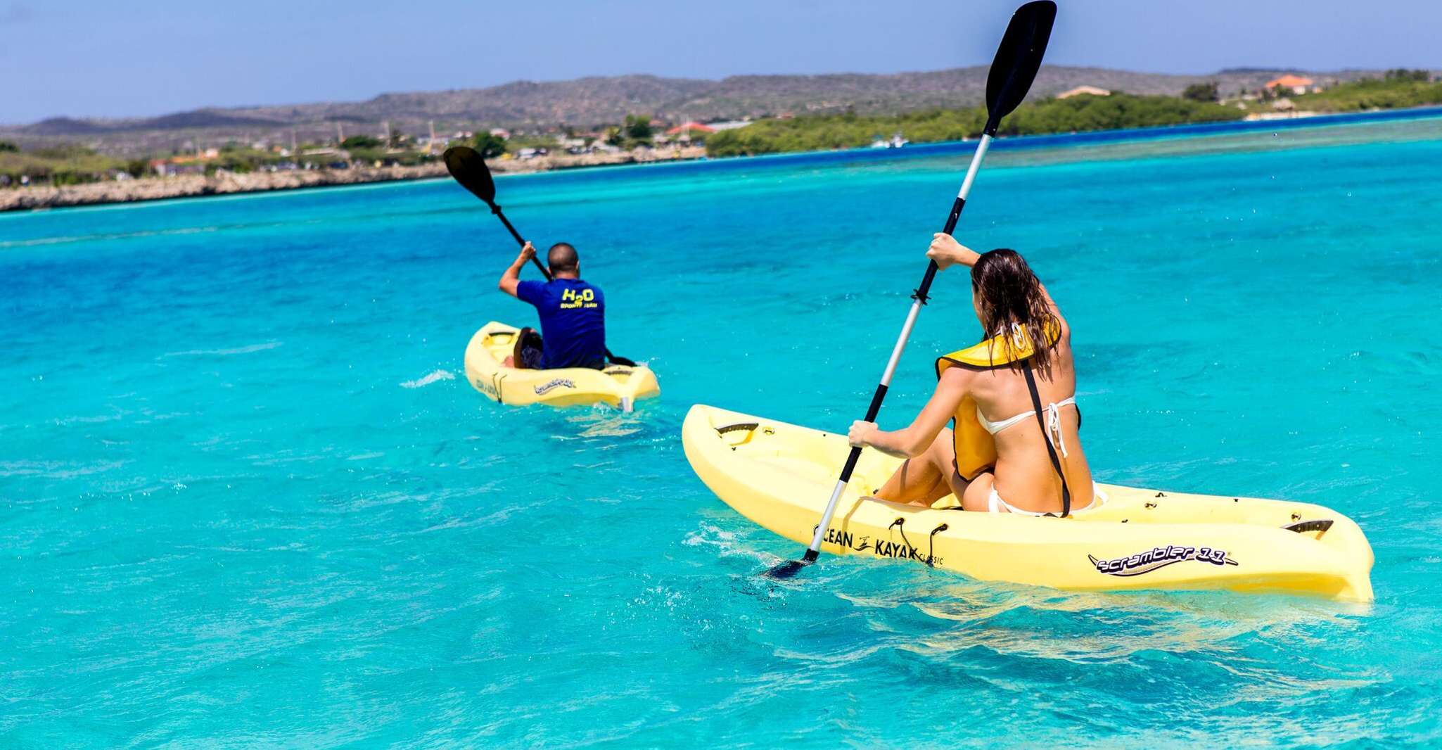 Da Noord, Lagoon Cruise con kayak e pranzo - Hizvo