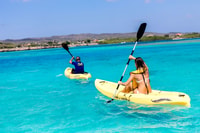 Desde Noord, Lagoon Cruise con Kayak y almuerzo - Hizvo