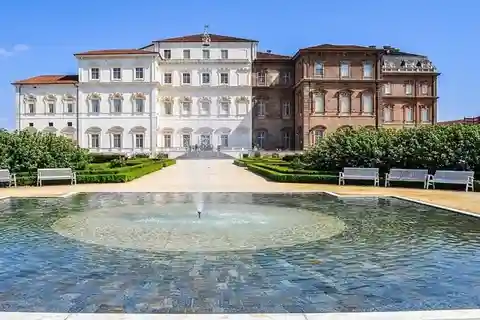 Reggia di Venaria & Sacra of San Michele