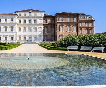 Reggia di Venaria & Sacra van San Michele