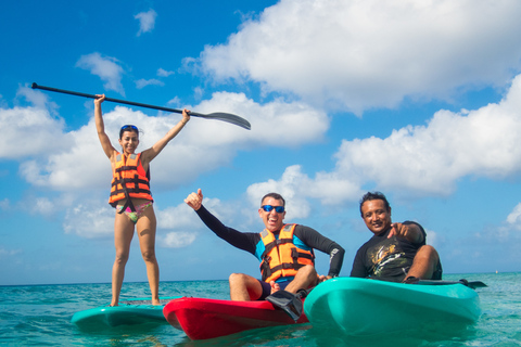 Cozumel : Aventure en E-Bike sur la côte nord et pause plage