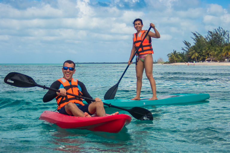 Cozumel: przygoda na rowerze elektrycznym North Shore i wypad na plażęCozumel: Przygoda na rowerze elektrycznym North Shore i wypad na plażę