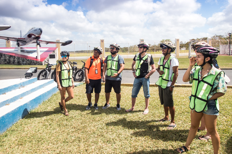 Cozumel : Aventure en E-Bike sur la côte nord et pause plage