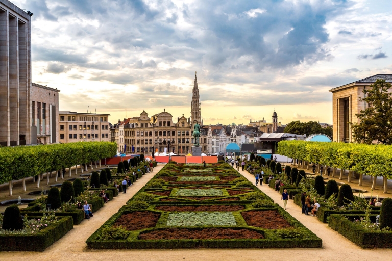 Bruxelles: 49 musées, Atomium et carte de réductionCarte Bruxelles 72 heures avec billet Atomium