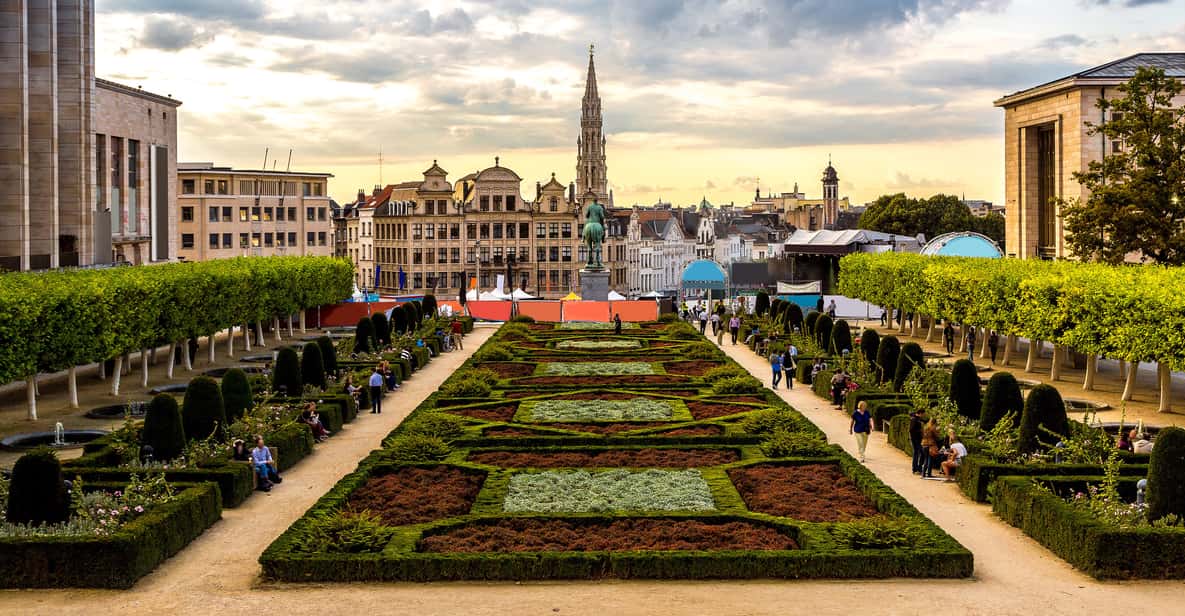Afbeelding 3 van Brussel: 48 musea, Atomium en Kortingskaart