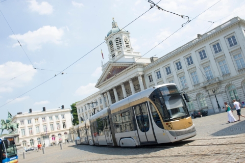 Bruxelles: 49 musées, Atomium et carte de réductionCarte Bruxelles 72 heures avec billet Atomium