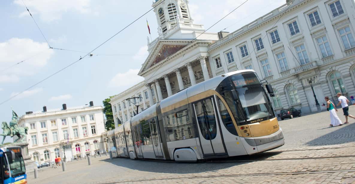 Afbeelding 2 van Brussel: 48 musea, Atomium en Kortingskaart