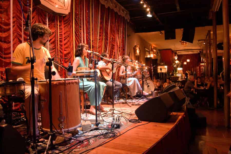 Rio de Janeiro: Eintritt ins Rio Scenarium, Abendessen und Open Bar. Foto: GetYourGuide