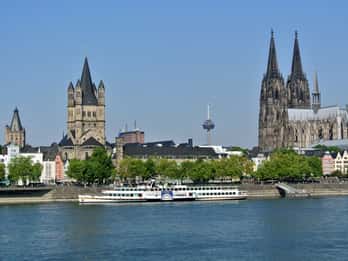 Von Amsterdam: Kölner Private Sightseeing Tour Von Amsterdam: Kölner Private Sightseeing Tour