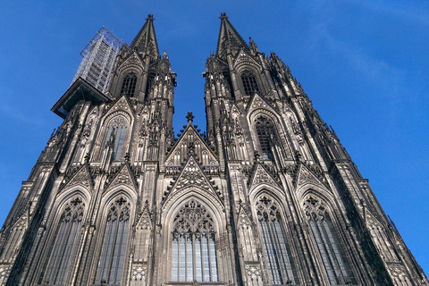 From Amsterdam: Cologne Private Sightseeing Tour