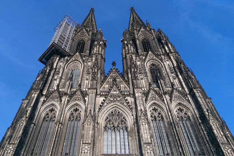 From Amsterdam: Cologne Private Sightseeing Tour