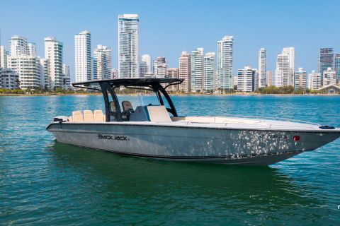 Cartagena: Private Bootstour rund um die Inseln