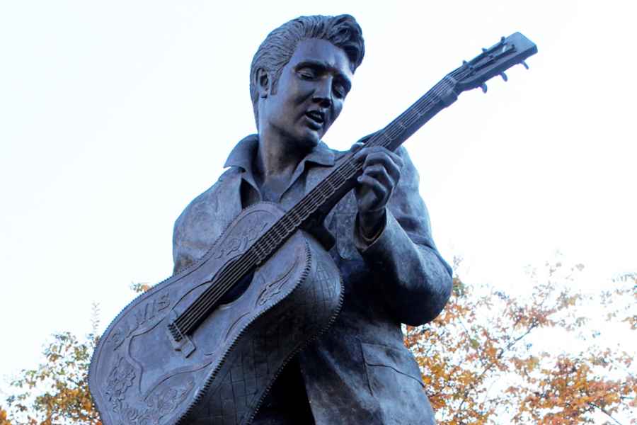 Memphis City Tour + Elvis Experience mit Eintritt nach Graceland. Foto: GetYourGuide