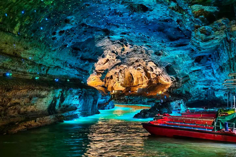 Zhangjiajie Glass Bridge, Huanglong Cave Shared/Private Tour Private tour