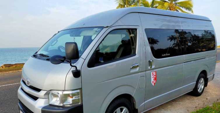 Private Transfer Colombo International Airport to Galle GetYourGuide