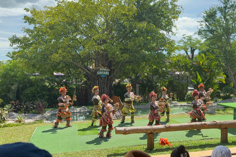 فينبيرل فينووندرز نام هوي آن مع سفاري وحديقة مائيةجولة خاصة بدون بوفيه أو عربة