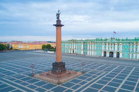 st. petersburg hermitage museum guided 3hour tour