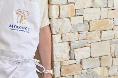 Mykonos: Hands-On Cooking Class with a Professional Chef