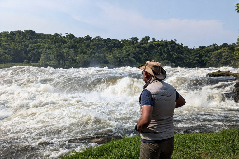 From Kampala: Ssezibwa & Itanda Falls + Nile Source Tour