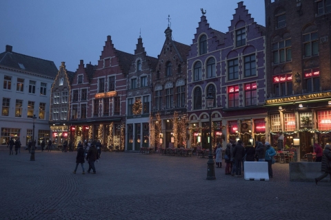 Bruges: Christmas Market Tour