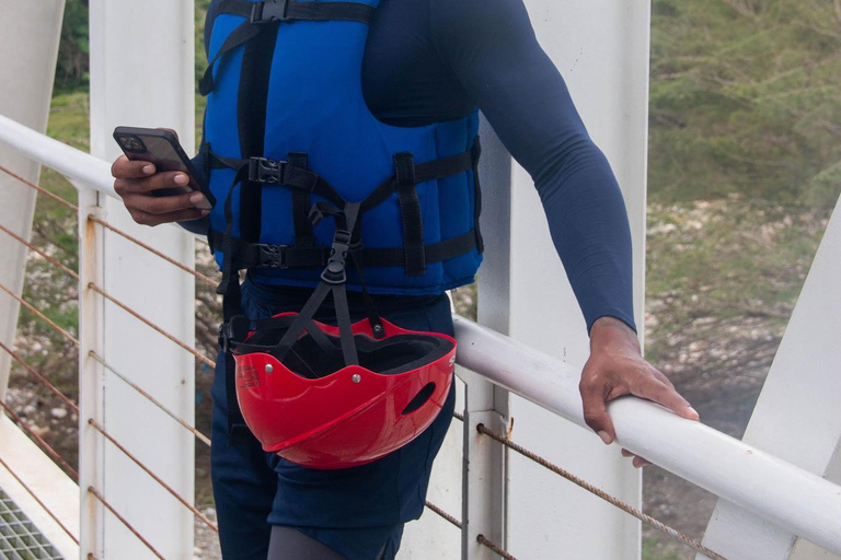 Puerto Plata: Damajagua Waterfall Tour and Artisanal Cocoa Experience