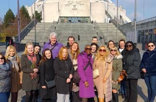 Inspirierende Frauen: Liverpool Vergangenheit/Gegenwart Geschichte Tour