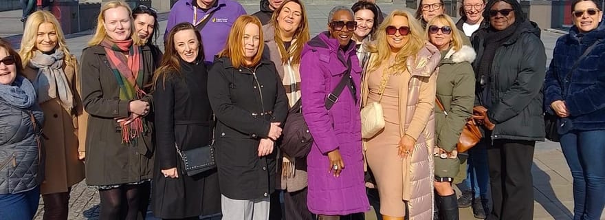 Femmes inspirantes : Visite de l'histoire passée et présente de Liverpool