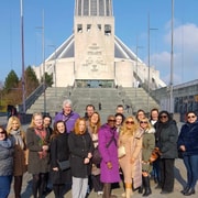 Mujeres inspiradoras: Recorrido Histórico Liverpool Pasado/Presente