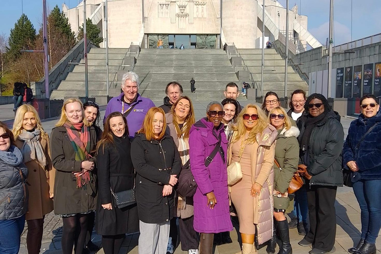 Donne d&#039;ispirazione: Tour della storia passata e presente di Liverpool