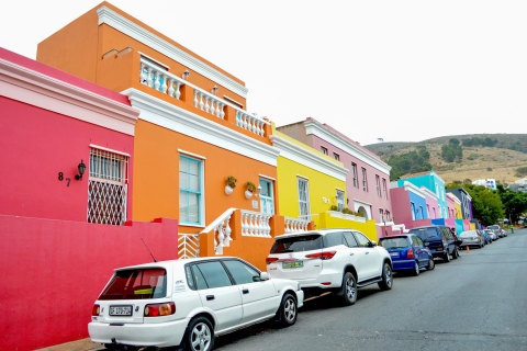 Kapstadt: Halbtägige StadtrundfahrtStandardoption