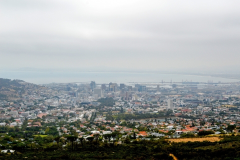 Kapstadt: Halbtägige StadtrundfahrtStandardoption