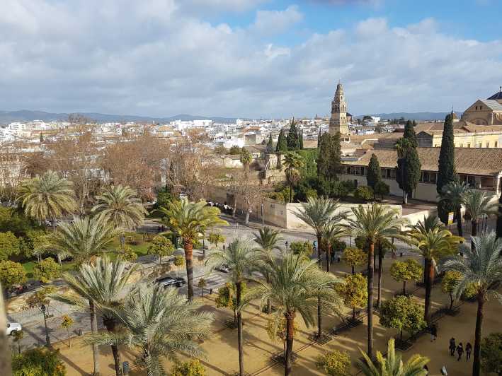 Seville: Transfer to Cordoba