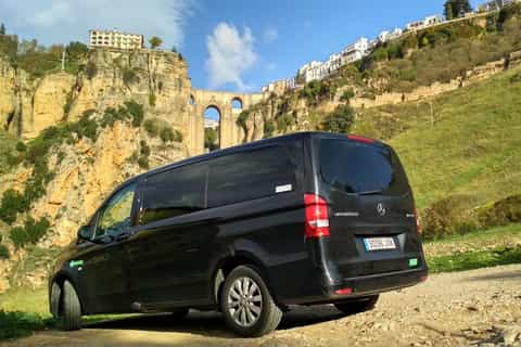 Seville: Private One-Way Transfer from Seville to Ronda