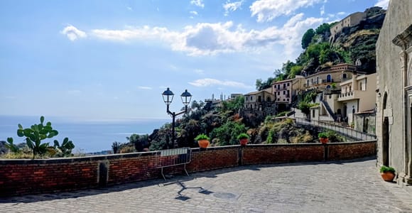 GodFather movie Il Padrino - Private tour from Catania