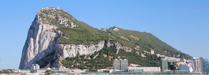 Gibraltar: visita guiada en autobús con entradas incluidas